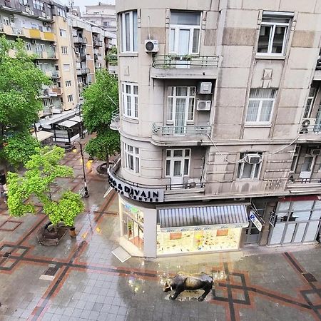 Skopje Center Διαμέρισμα Εξωτερικό φωτογραφία