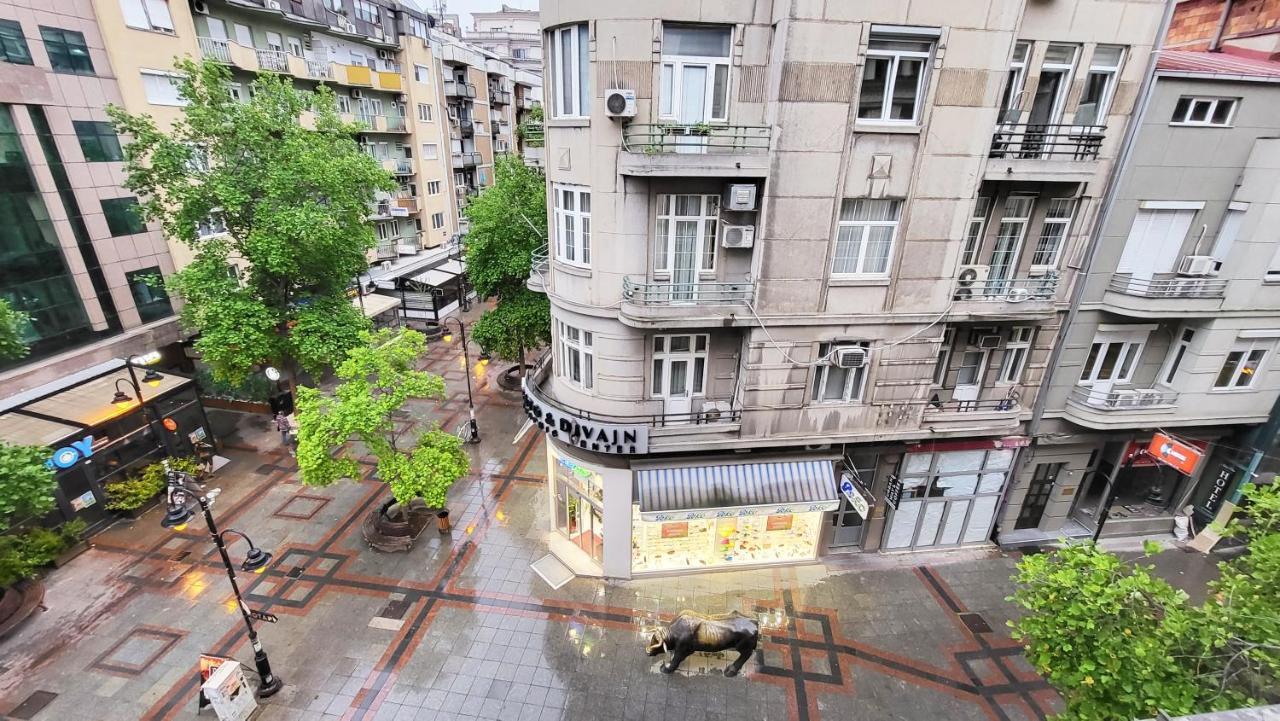 Skopje Center Διαμέρισμα Εξωτερικό φωτογραφία