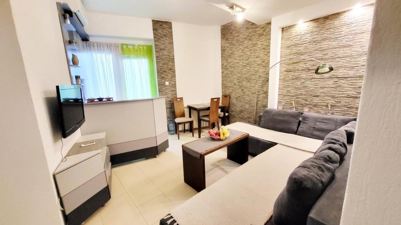 Skopje Center Διαμέρισμα Εξωτερικό φωτογραφία